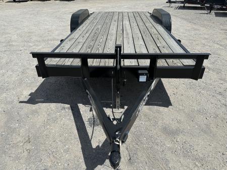 New 2025 Road Boss 83" x 18' Medium Duty Car Hauler Car Hauler