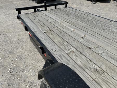 New 2025 Road Boss 83" x 18' Medium Duty Car Hauler Car Hauler