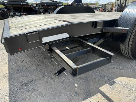 New 2025 Road Boss 83" x 18' Medium Duty Car Hauler Car Hauler