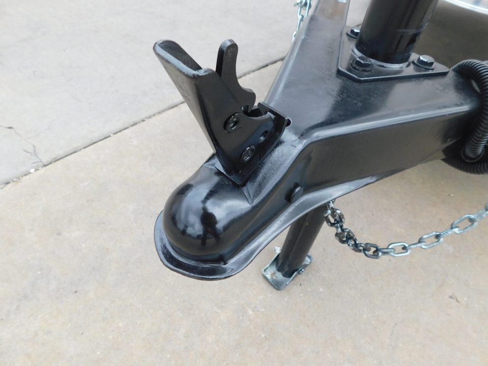 New 2025 Arising 4X8 Cargo / Enclosed Trailer