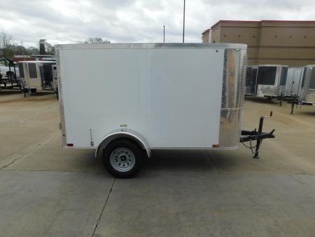 New 2025 Arising 4X8 Cargo / Enclosed Trailer