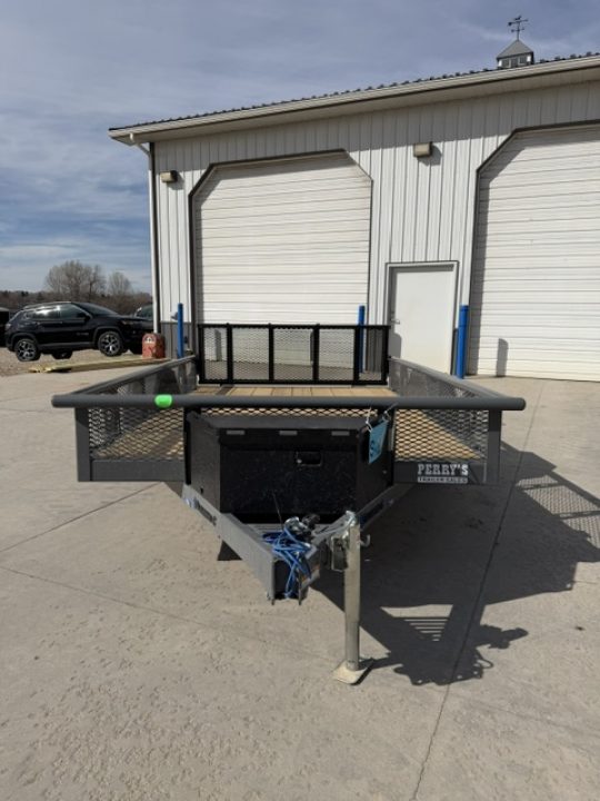 New 2026 Diamond C 10' PSA