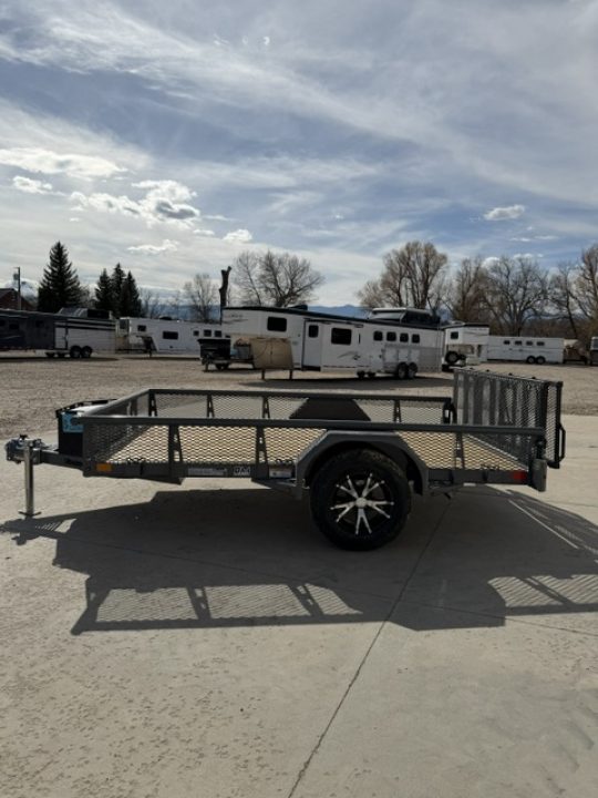 New 2026 Diamond C 10' PSA