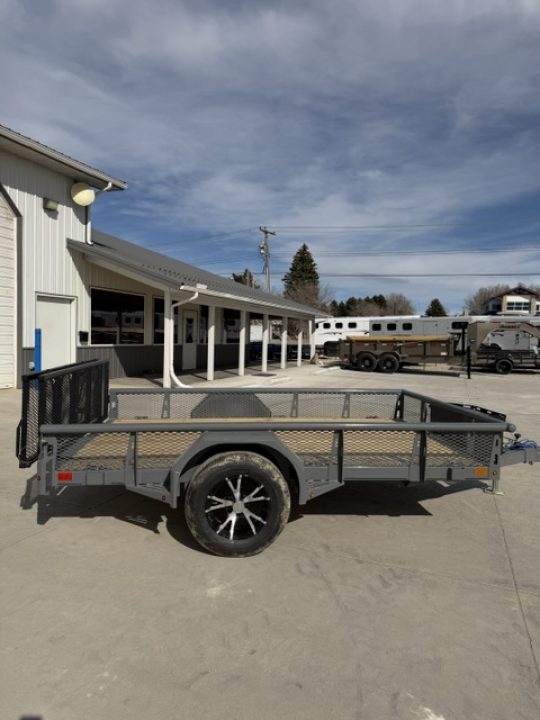 New 2026 Diamond C 10' PSA