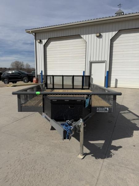 New 2026 Diamond C 10' PSA