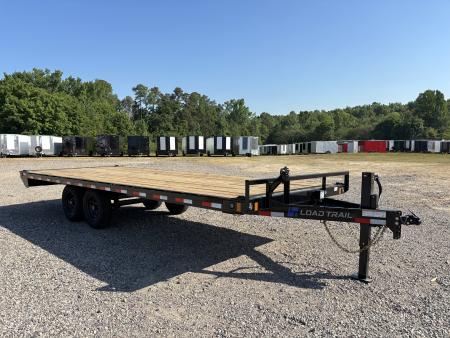 New 2026 Load Trail 8.5 X 22 14K Flatbed Trailer