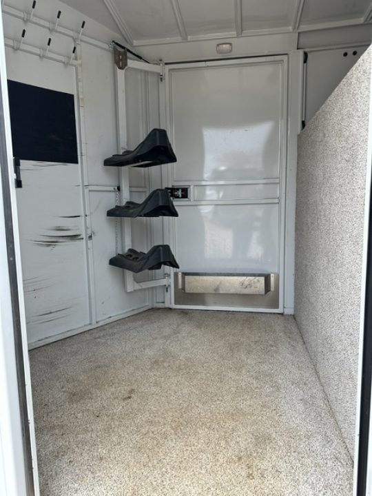 Used 2023 Titan Trailer 24' Stock Combo