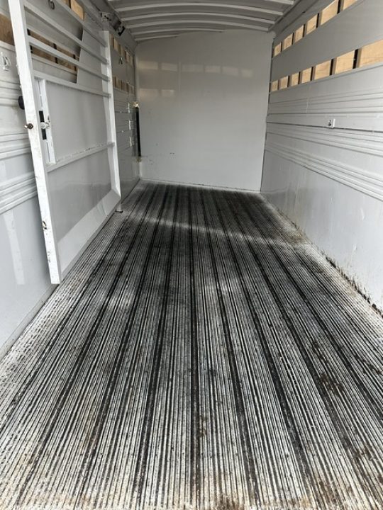 Used 2023 Titan Trailer 24' Stock Combo