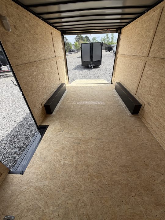 New 2026 Spartan Cargo 8.5x16 Enclosed Trailer, Pro-Series, Preferred Package, 10K GVWR, Polycor, 7' Interior, Tube Cross Members