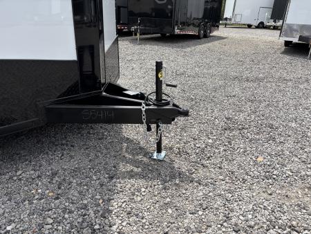 New 2026 Spartan Cargo 8.5x16 Enclosed Trailer, Pro-Series, Preferred Package, 10K GVWR, Polycor, 7' Interior, Tube Cross Members
