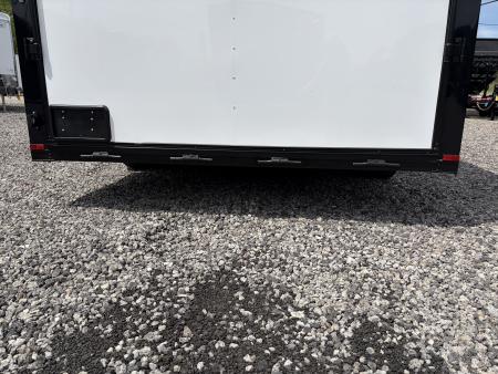 New 2026 Spartan Cargo 8.5x16 Enclosed Trailer, Pro-Series, Preferred Package, 10K GVWR, Polycor, 7' Interior, Tube Cross Members