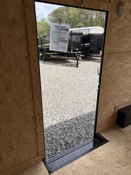 New 2026 Spartan Cargo 8.5x16 Enclosed Trailer, Pro-Series, Preferred Package, 10K GVWR, Polycor, 7' Interior, Tube Cross Members