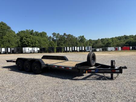 New 2026 Load Trail 7 X 22 21K Tilt Trailer