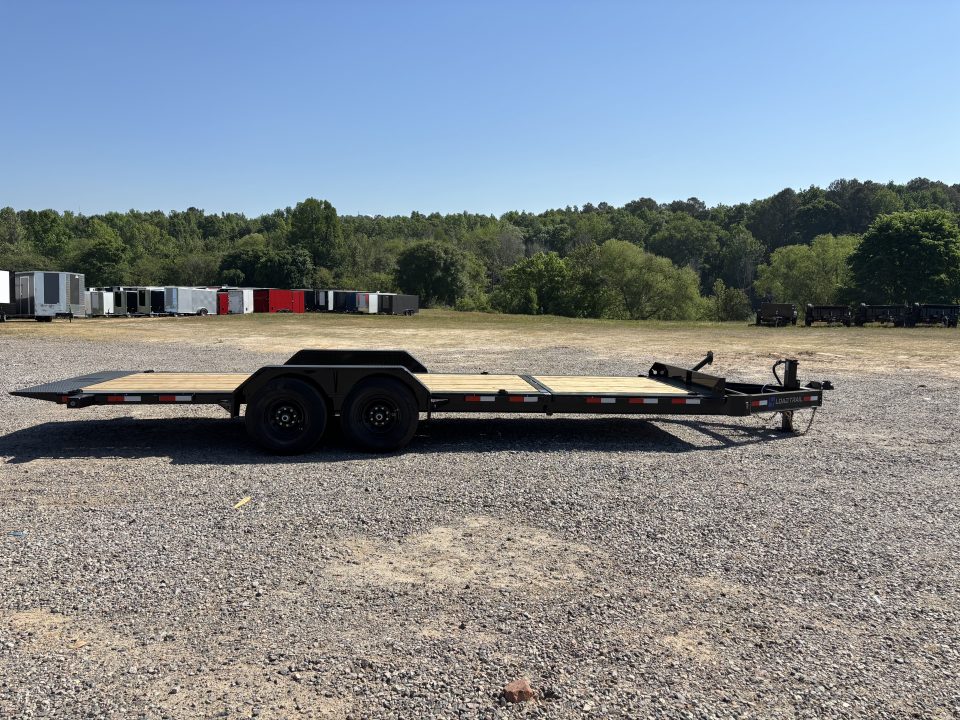 New 2026 Load Trail 7 X 22 14K Tilt Trailer