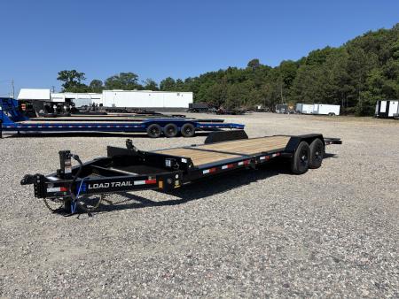 New 2026 Load Trail 7 X 22 14K Tilt Trailer