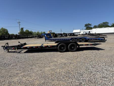 New 2026 Load Trail 7 X 22 14K Tilt Trailer