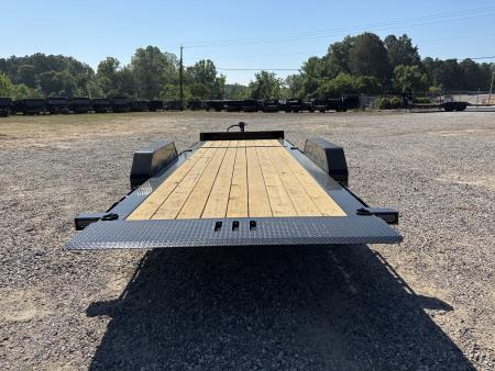 New 2026 Load Trail 7 X 22 14K Tilt Trailer