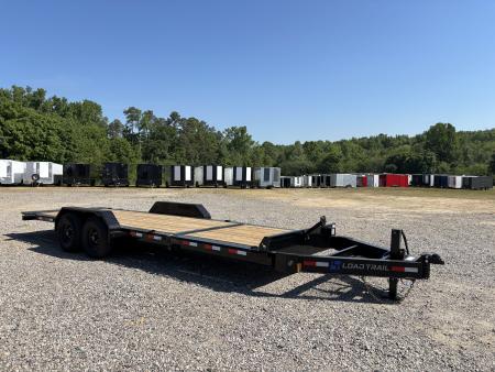 New 2026 Load Trail 7 X 22 14K Tilt Trailer