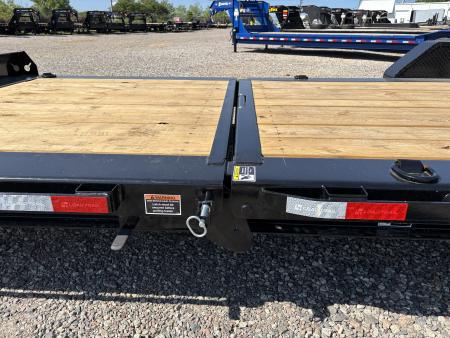 New 2026 Load Trail 7 X 22 14K Tilt Trailer
