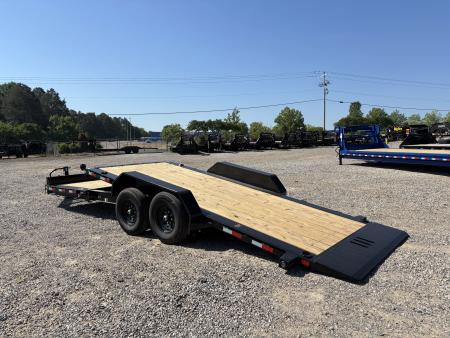 New 2026 Load Trail 7 X 22 14K Tilt Trailer