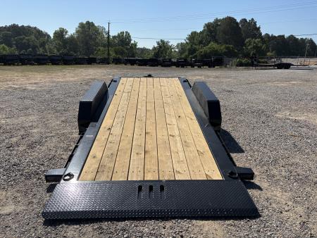 New 2026 Load Trail 7 X 22 14K Tilt Trailer