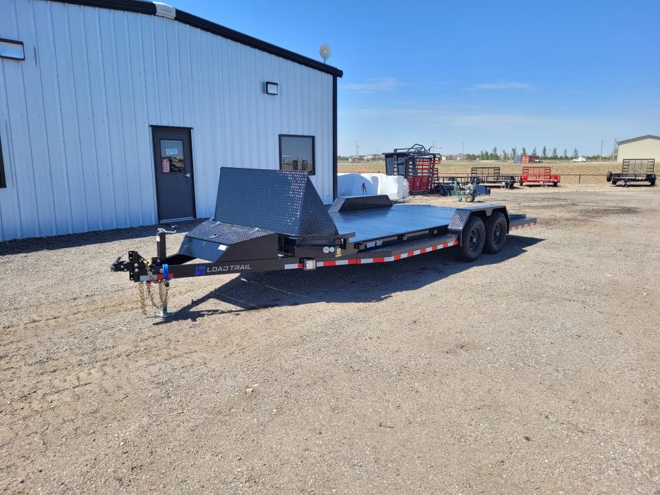 New 2026 Load Trail 83"x20' CZ Carhauler Trailer