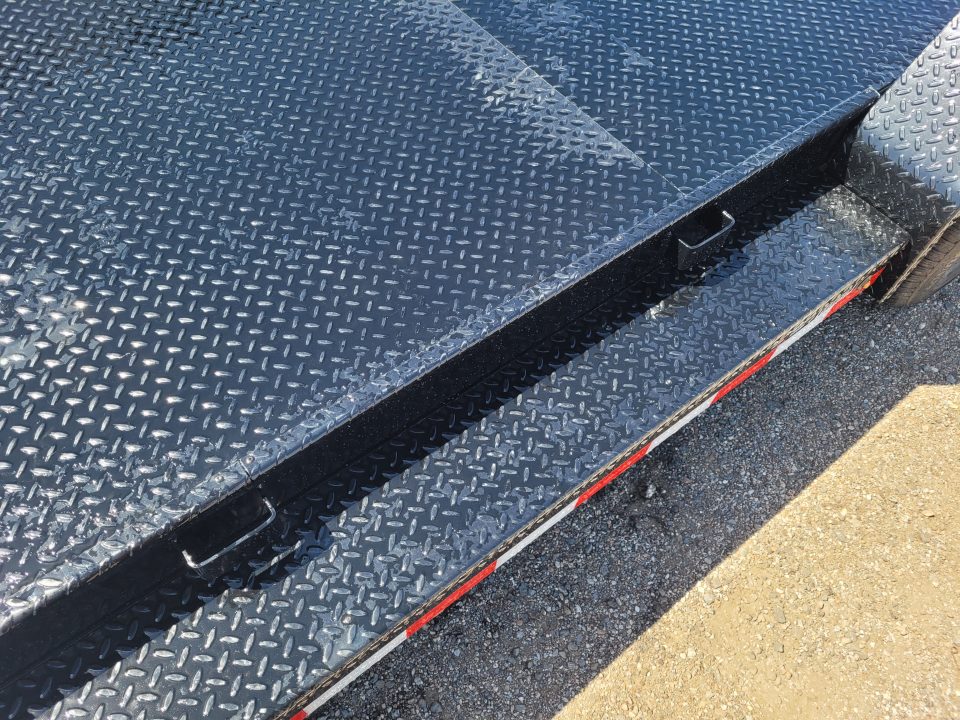 New 2026 Load Trail 83"x20' CZ Carhauler Trailer