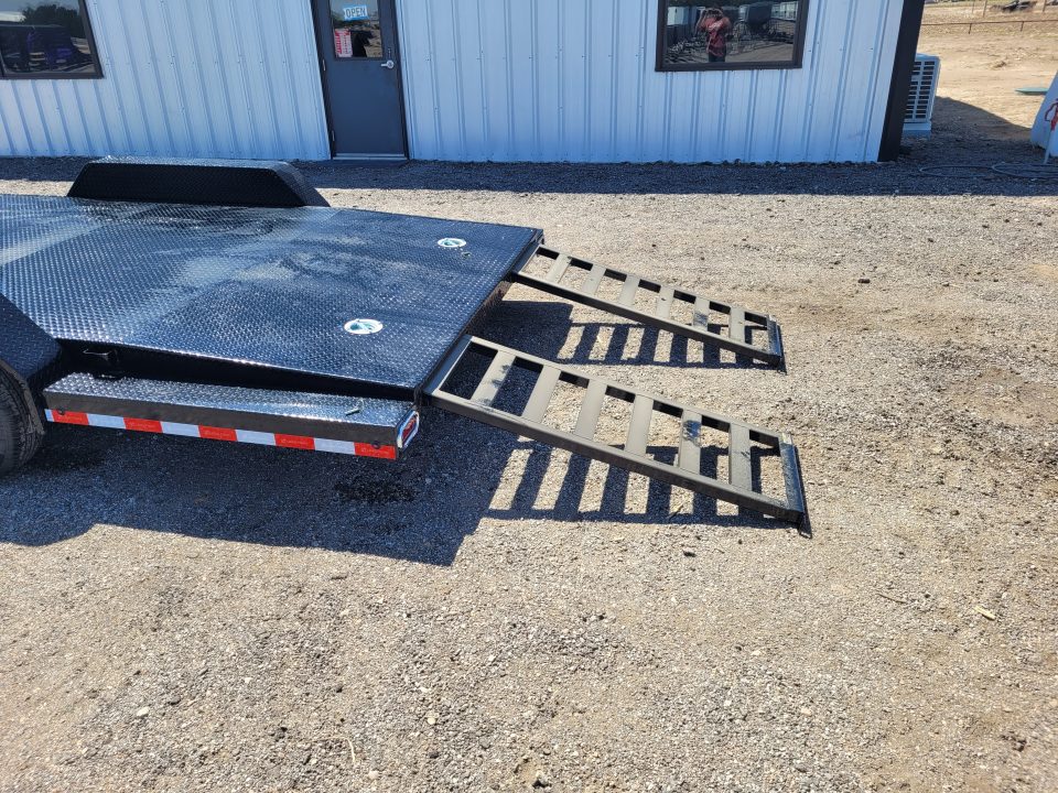 New 2026 Load Trail 83"x20' CZ Carhauler Trailer