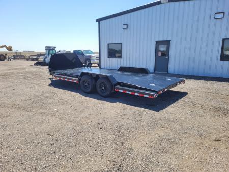 New 2026 Load Trail 83"x20' CZ Carhauler Trailer