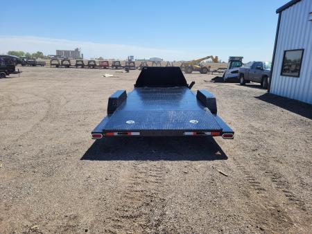 New 2026 Load Trail 83"x20' CZ Carhauler Trailer