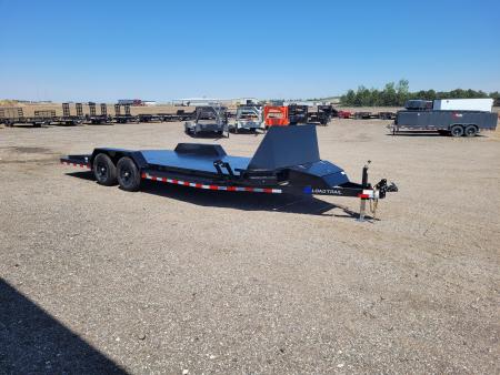 New 2026 Load Trail 83"x20' CZ Carhauler Trailer