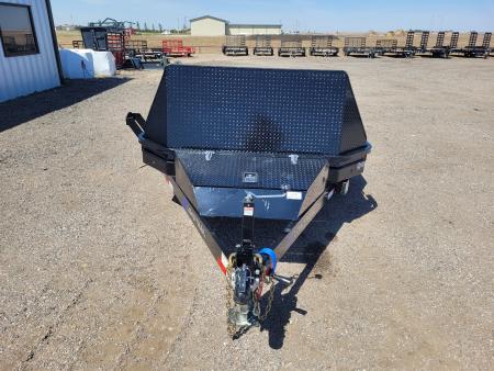 New 2026 Load Trail 83"x20' CZ Carhauler Trailer