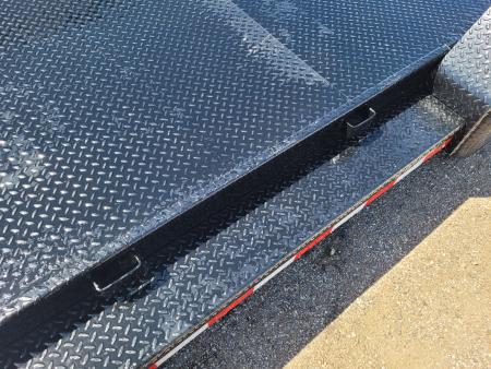 New 2026 Load Trail 83"x20' CZ Carhauler Trailer