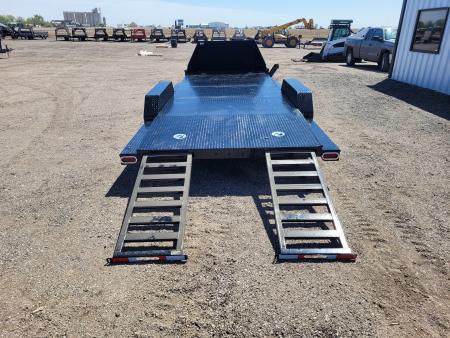 New 2026 Load Trail 83"x20' CZ Carhauler Trailer