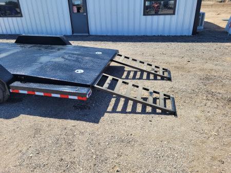 New 2026 Load Trail 83"x20' CZ Carhauler Trailer