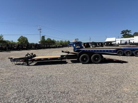 New 2026 Load Trail 7 X 24 14K Tilt Trailer