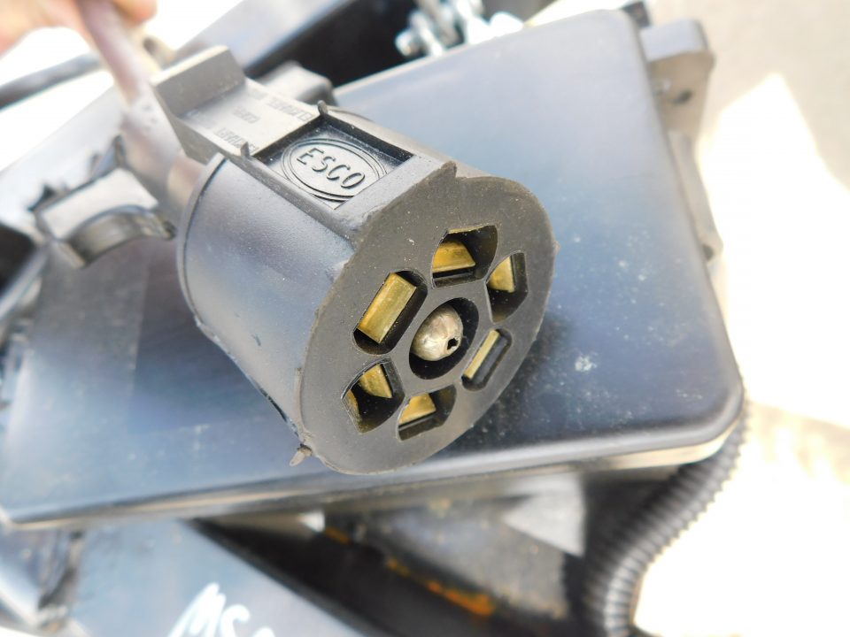 New 2026 Arising 7X10 Single Axle Cargo / Enclosed Trailer