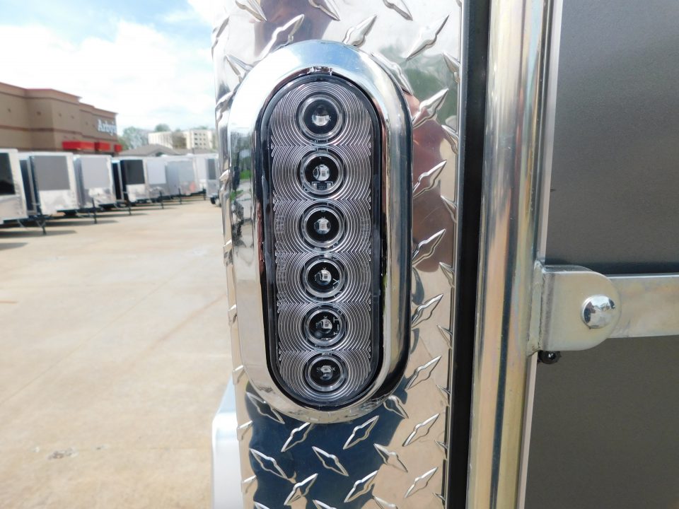 New 2026 Arising 7X10 Single Axle Cargo / Enclosed Trailer