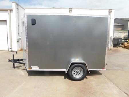 New 2026 Arising 7X10 Single Axle Cargo / Enclosed Trailer