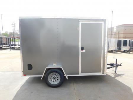 New 2026 Arising 7X10 Single Axle Cargo / Enclosed Trailer