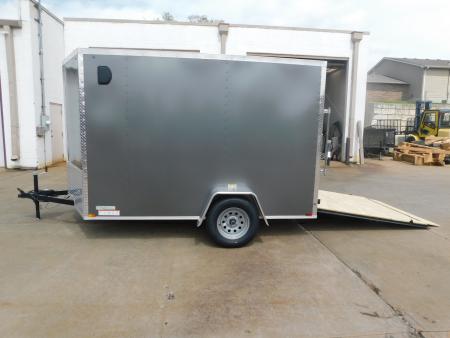 New 2026 Arising 7X10 Single Axle Cargo / Enclosed Trailer