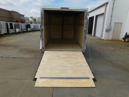 New 2026 Arising 7X10 Single Axle Cargo / Enclosed Trailer