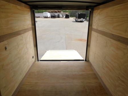New 2026 Arising 7X10 Single Axle Cargo / Enclosed Trailer