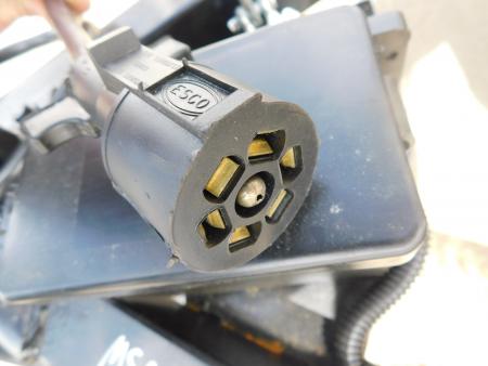 New 2026 Arising 7X10 Single Axle Cargo / Enclosed Trailer