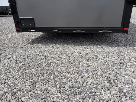 New 2026 Spartan Cargo 8.5x16 Enclosed Trailer, Pro-Series, Preferred Package, 10K GVWR, Polycor, 7' Interior, Tube Cross Members