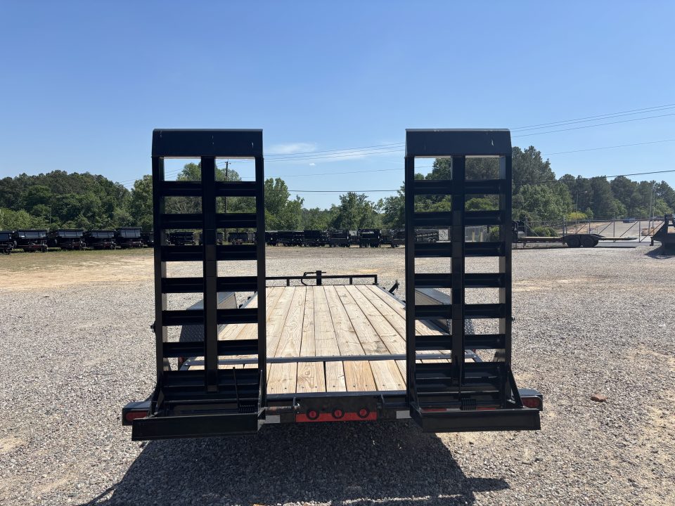 New 2026 Load Trail 7 X 20 14K Equipment Trailer