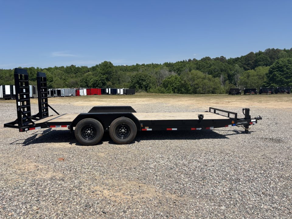 New 2026 Load Trail 7 X 20 14K Equipment Trailer