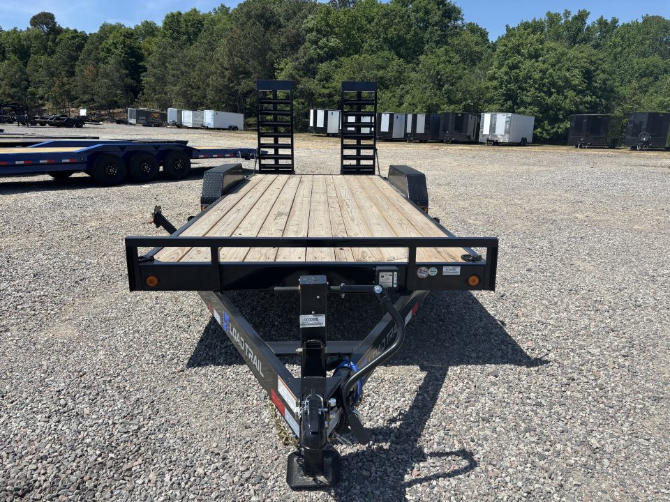New 2026 Load Trail 7 X 20 14K Equipment Trailer