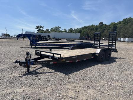 New 2026 Load Trail 7 X 20 14K Equipment Trailer