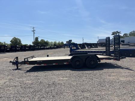 New 2026 Load Trail 7 X 20 14K Equipment Trailer